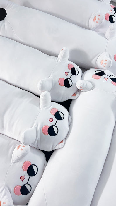 Long Cat Gojo Plushie